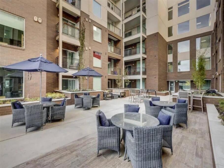 Ferienwohnung Urban Oasis In The Center Of Slc Salt Lake City Exterior foto