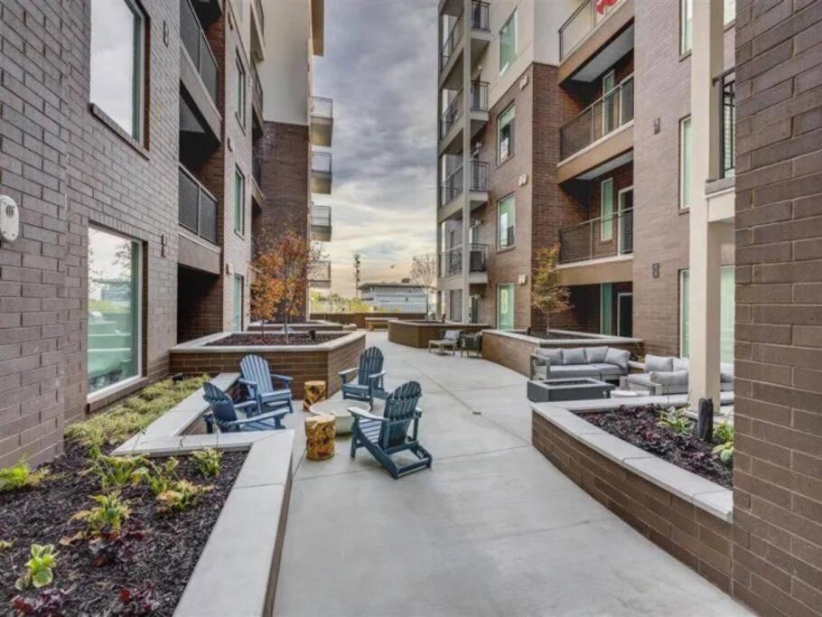 Ferienwohnung Urban Oasis In The Center Of Slc Salt Lake City Exterior foto