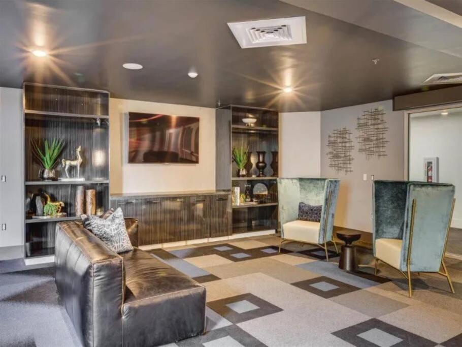 Ferienwohnung Urban Oasis In The Center Of Slc Salt Lake City Exterior foto