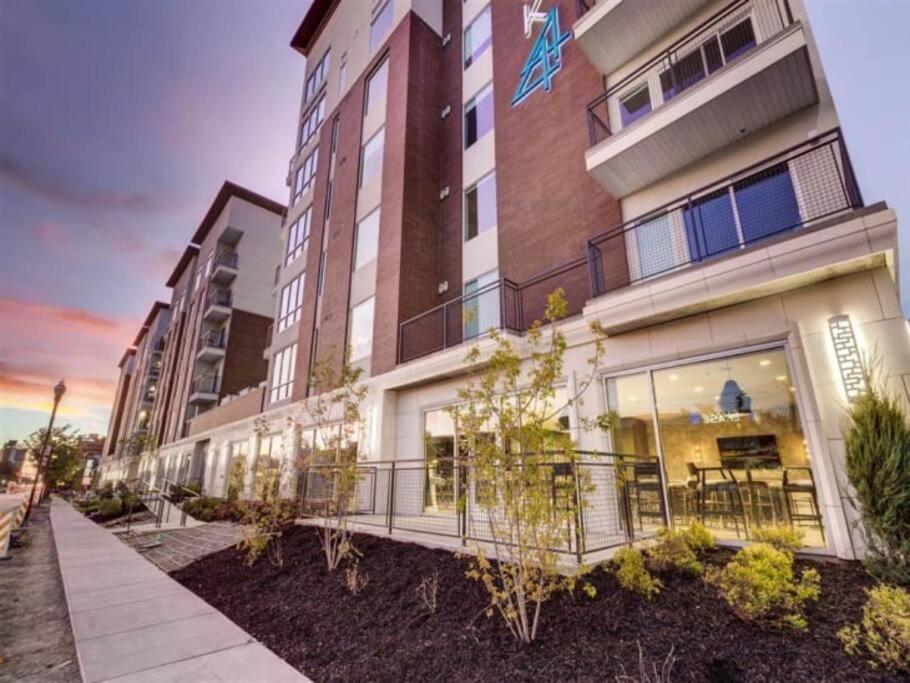 Ferienwohnung Urban Oasis In The Center Of Slc Salt Lake City Exterior foto