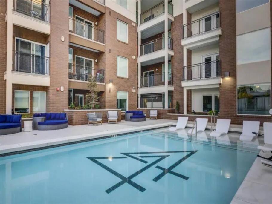 Ferienwohnung Urban Oasis In The Center Of Slc Salt Lake City Exterior foto