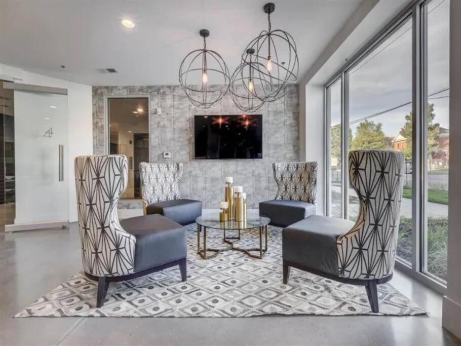 Ferienwohnung Urban Oasis In The Center Of Slc Salt Lake City Exterior foto