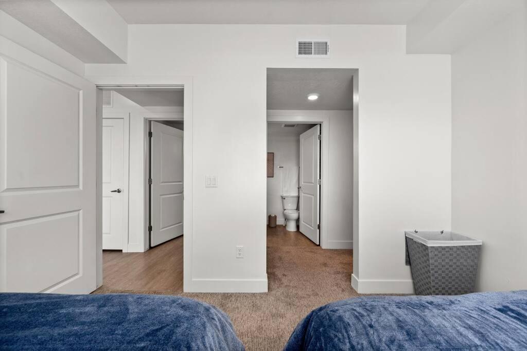 Ferienwohnung Urban Oasis In The Center Of Slc Salt Lake City Exterior foto